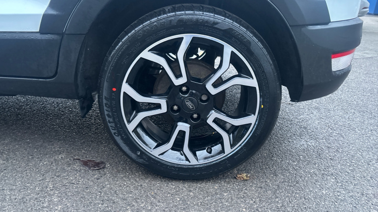 Ford EcoSport 1.0 EcoBoost 125 Active 5dr Petrol Hatchback